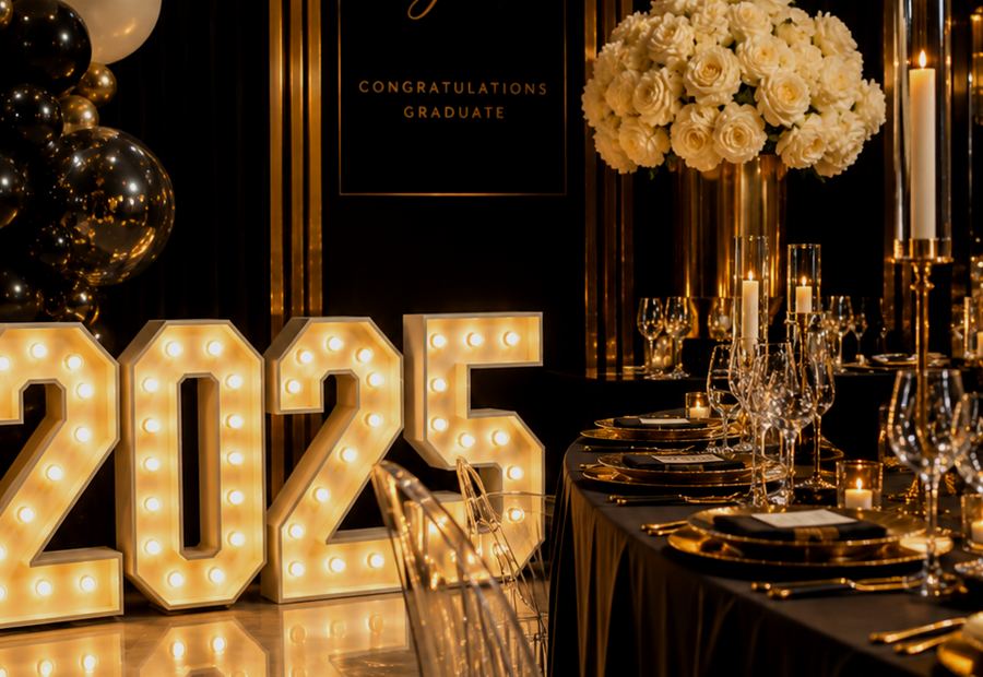Oversized Birthday Number Rentals for Smaller Budgets That Still Want Impact
