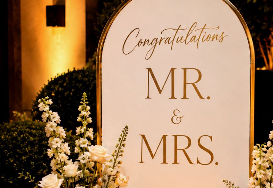 Marquee Number Rentals: Questions to Ask Before Event Week