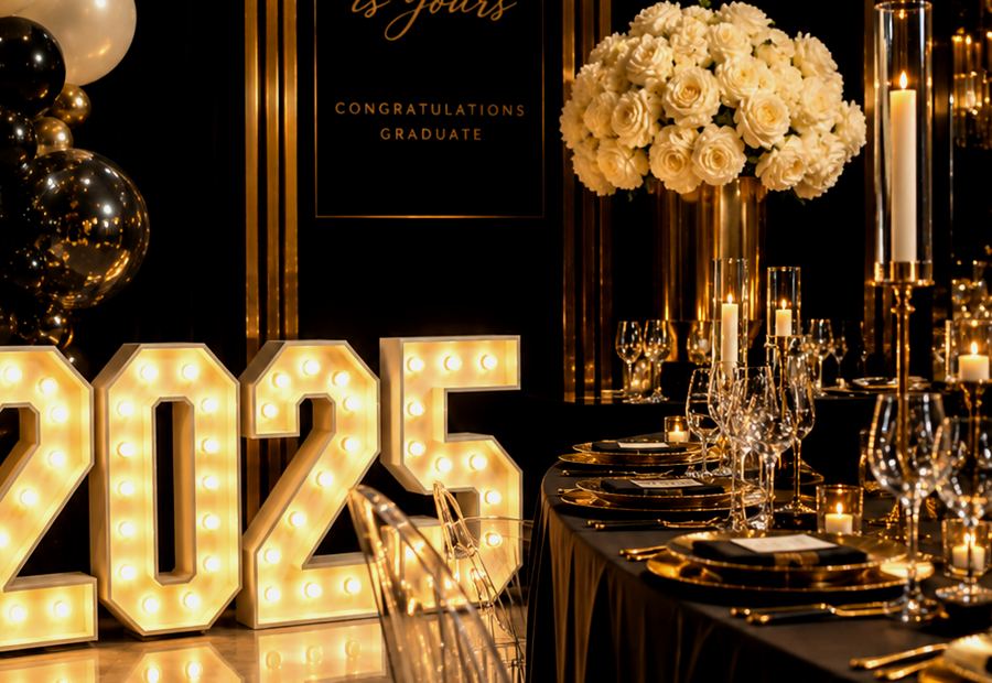 Marquee Number Rentals: A Better-Looking Setup Without Overdecorating