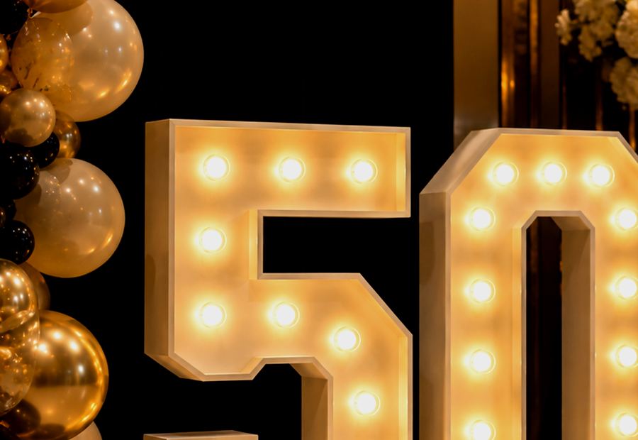 Marquee Number Rentals: How to Make the Photos Look More Expensive