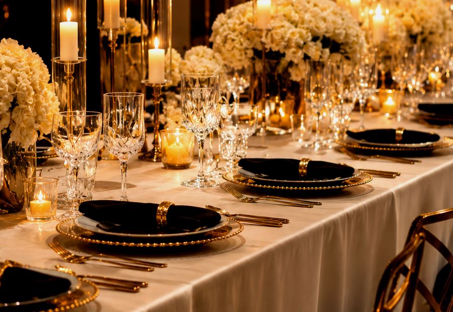 Marquee Number Rentals: A Quick Guide to Timing and Setup