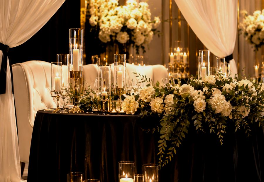 Event Linen Rentals for Smaller Budgets That Still Want Impact