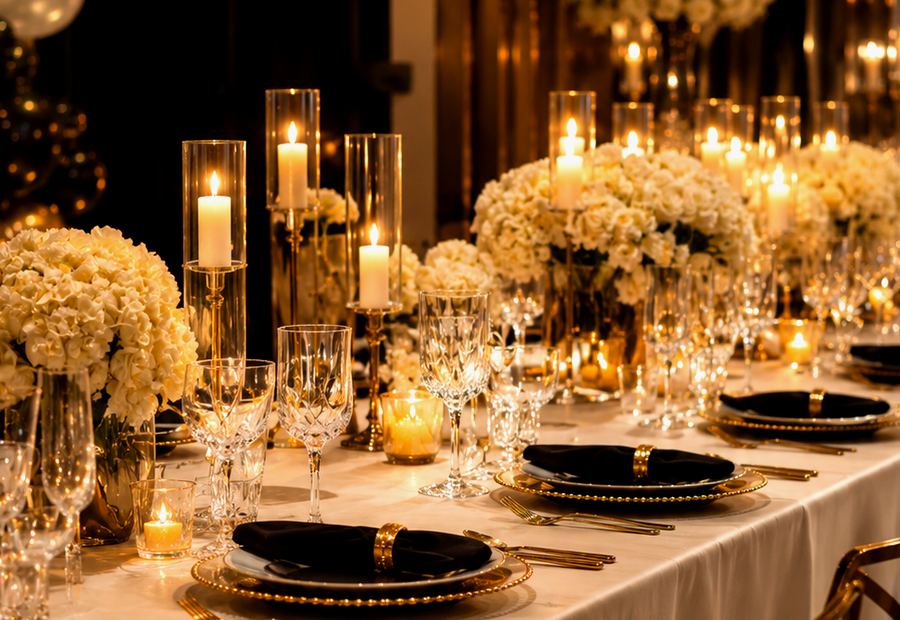 Event Linen Rentals: Questions to Ask Before Event Week