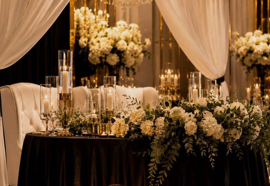 Event Linen Rentals: Five Smart Ways to Use One Statement Piece