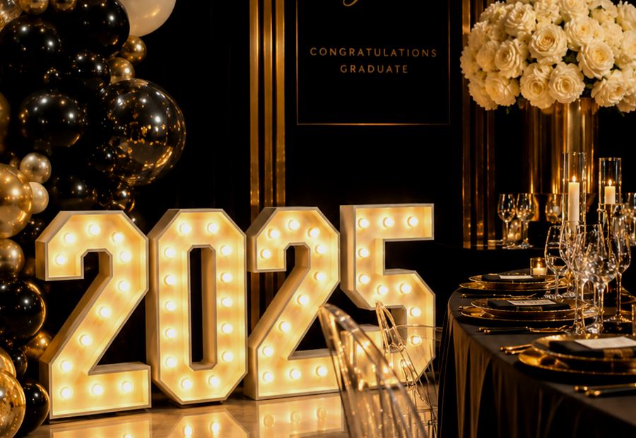 Backdrop Rentals for Elegant Indoor Celebrations
