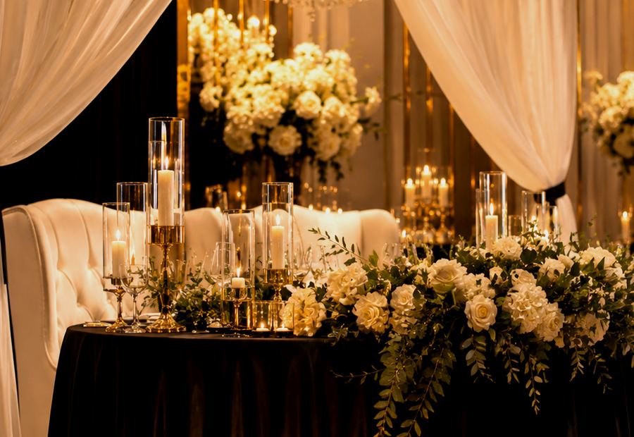Backdrop Rentals: A Better-Looking Setup Without Overdecorating