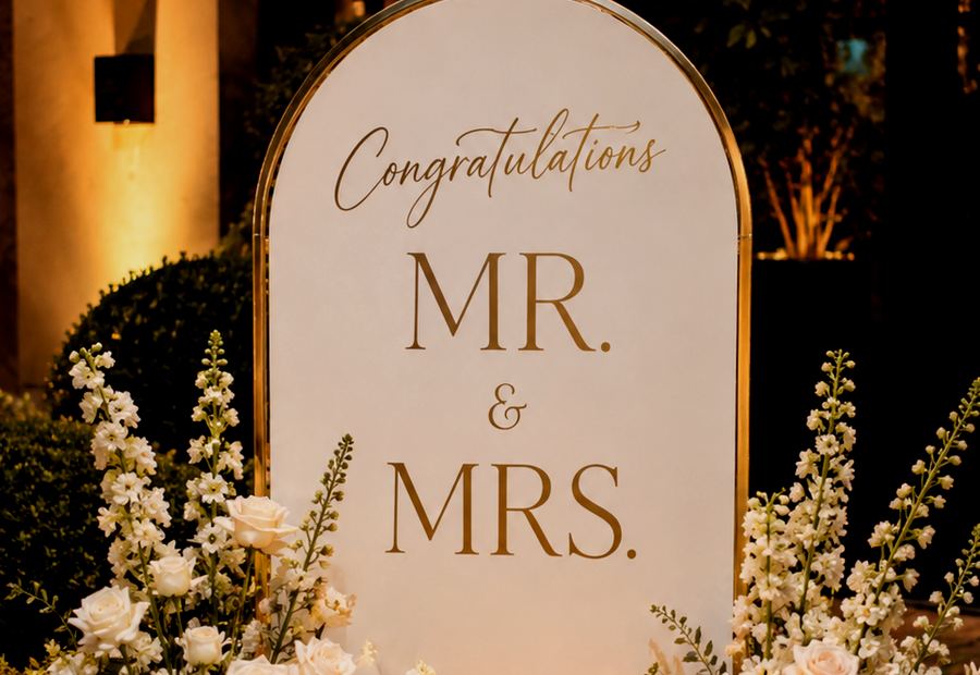 Backdrop Rentals for a Cake Table, Welcome Area or Photo Spot
