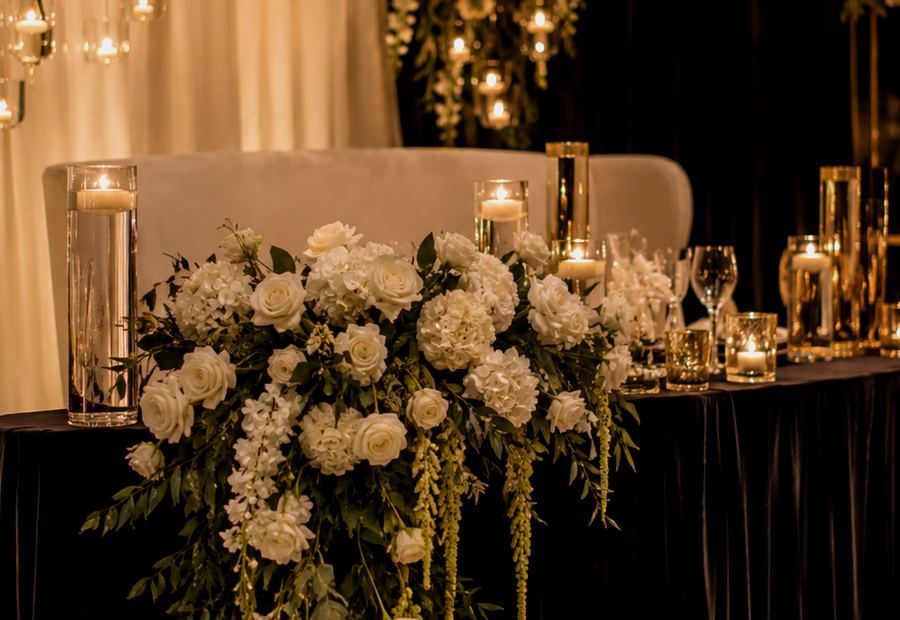 Backdrop Rentals: Five Smart Ways to Use One Statement Piece