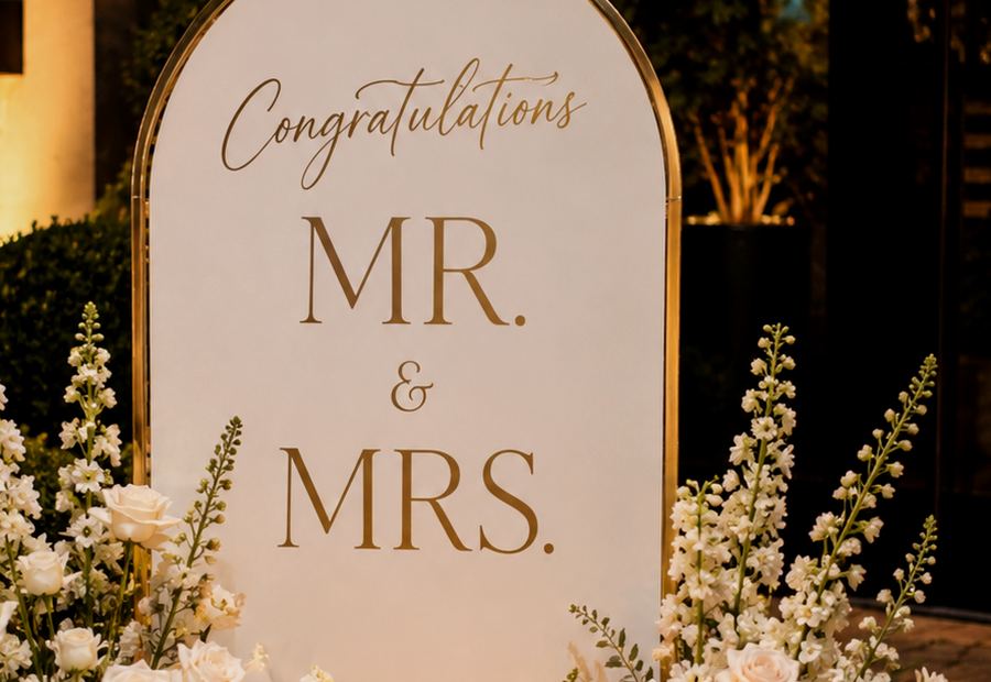 Draping Rentals: How to Make the Photos Look More Expensive