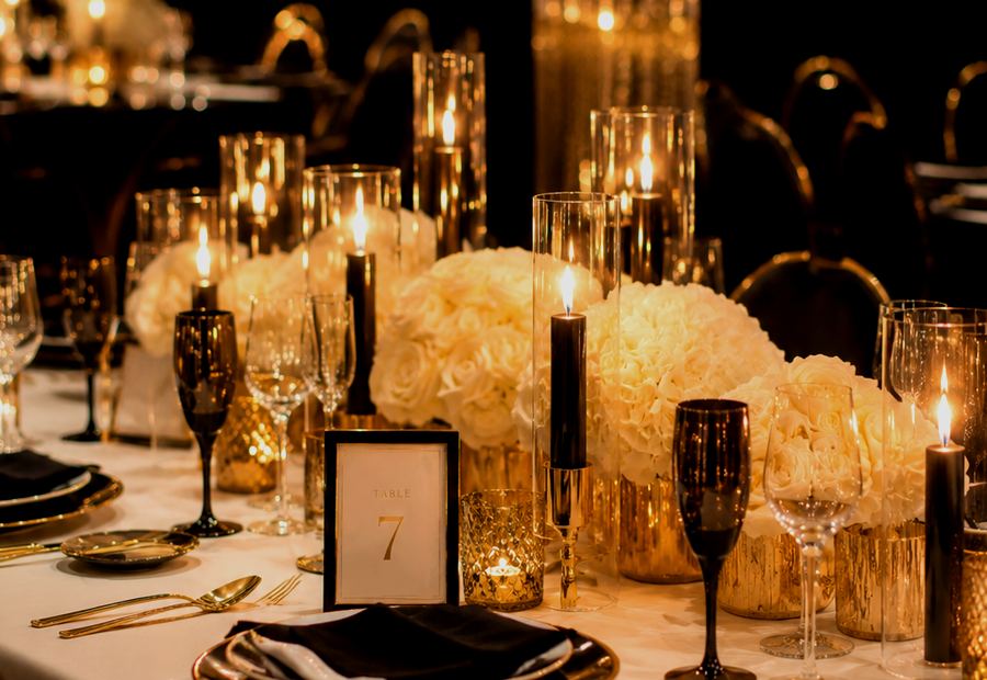 Draping Rentals for Family Parties That Still Feel Luxurious