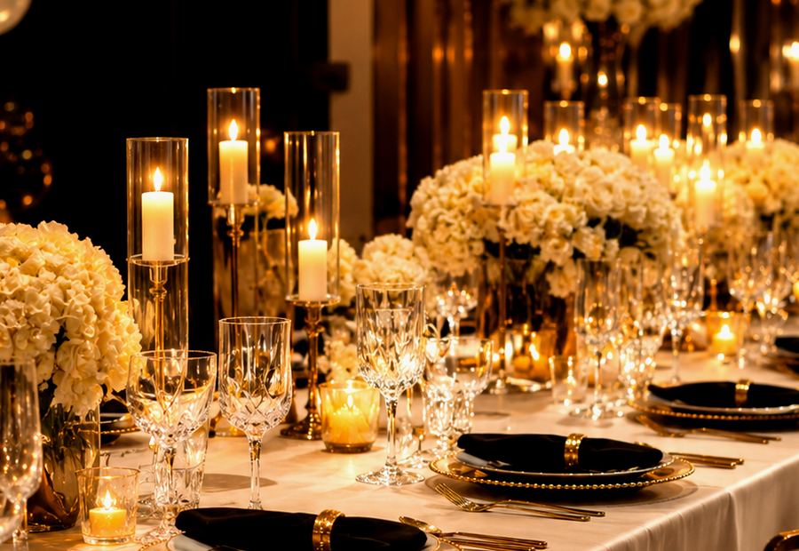 Greenery Décor Rentals for Photo-Ready Event Setups