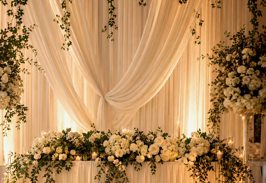 What to Know Before Reserving Greenery Décor Rentals