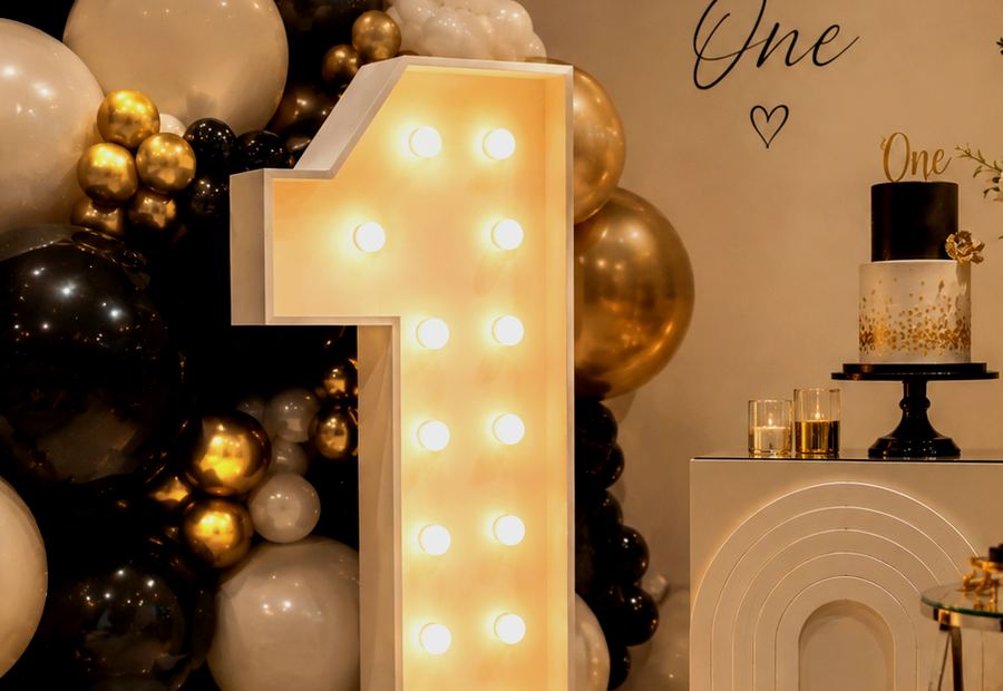 Greenery Décor Rentals for Apartment Clubhouses and Community Rooms