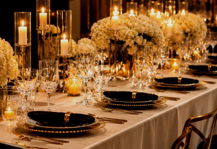 Greenery Décor Rentals: How to Make the Photos Look More Expensive