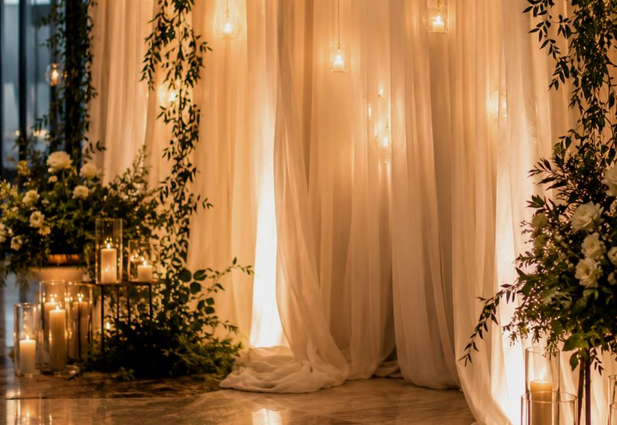Greenery Décor Rentals: A Quick Guide to Timing and Setup