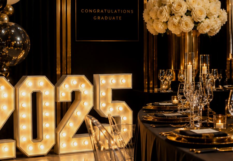 Greenery Décor Rentals for Family Parties That Still Feel Luxurious