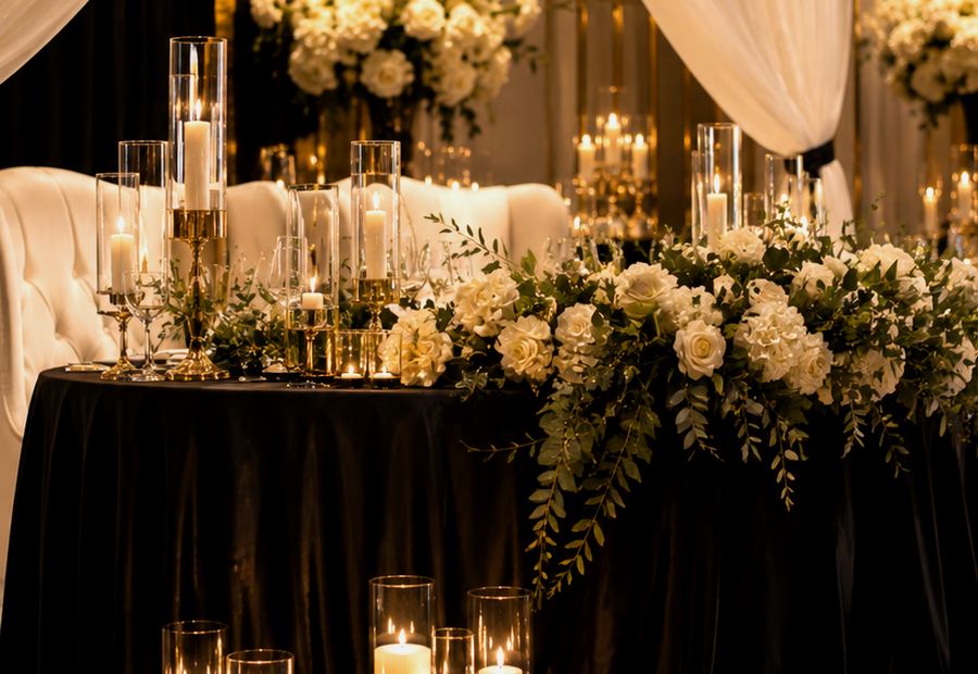 Custom Event Signs for Weddings, Showers and Special Events