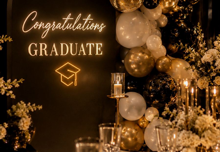 Custom Event Signs: Mistakes to Avoid When Planning the Layout