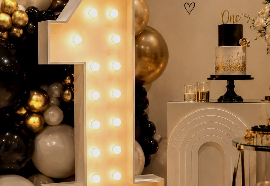 How Graduation Party Rentals Can Elevate a Backyard Party