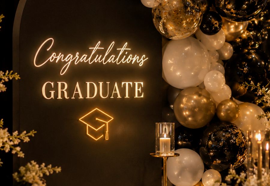 What to Know Before Reserving Graduation Party Rentals