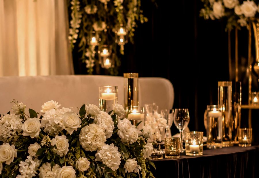 Graduation Party Rentals for Weddings, Showers and Special Events