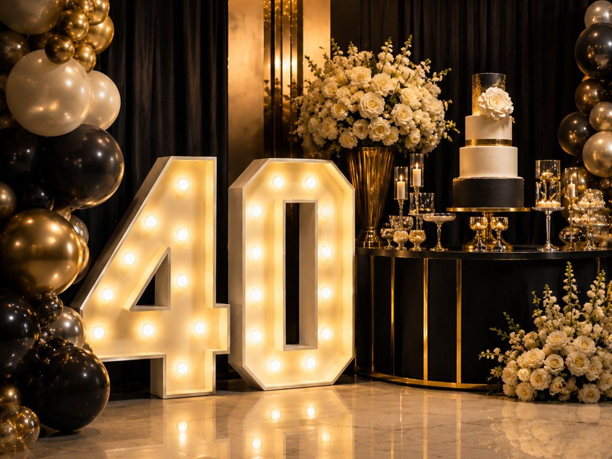 Milestone Birthdays